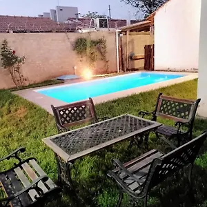 Casa En Con Piscina Сasa de vacaciones Mendoza
