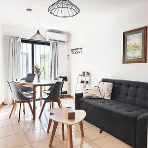 Hermoso Departamento En Zona Privilegiada Ciudad-mendoza Apartamento Mendoza