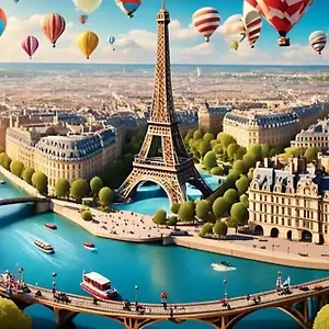 Luxappart-paris Apartamento París