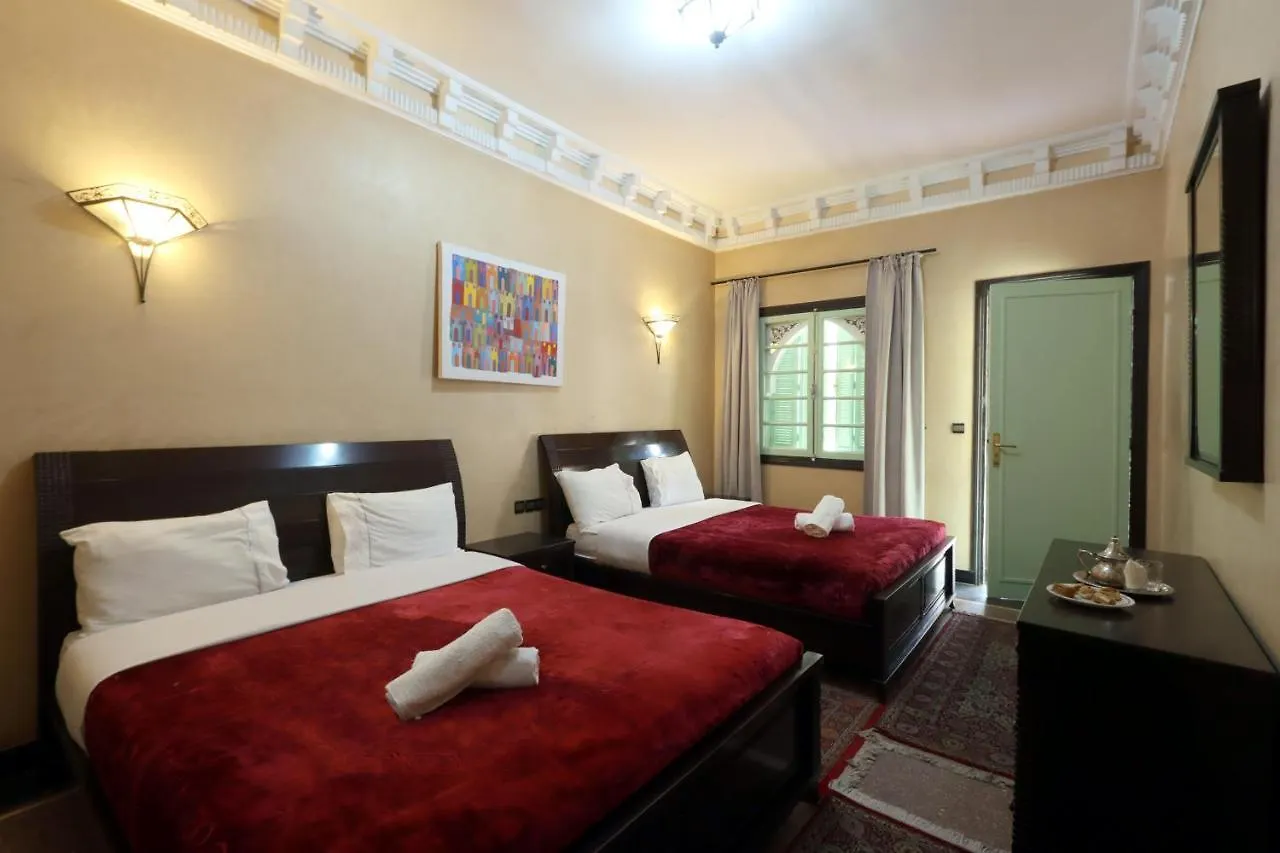 Hotel Ctm Marraquexe