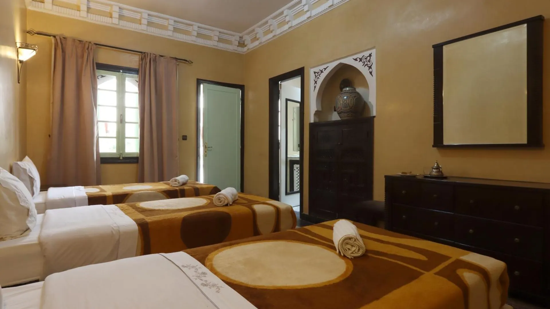 Hotel Ctm Marraquexe