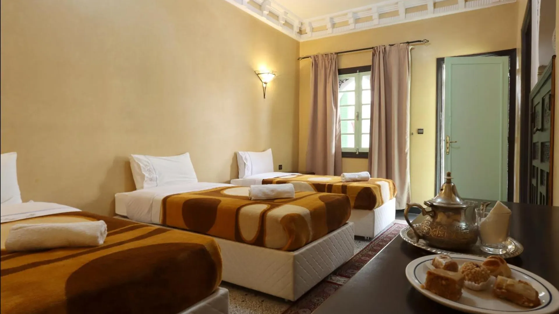 Apartamento Hotel Ctm Marraquexe Marrocos