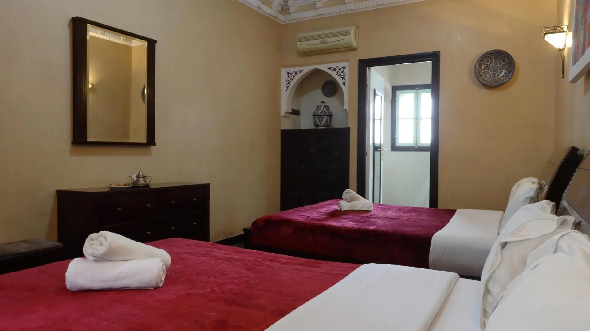 Hotel Ctm Marraquexe Marrocos