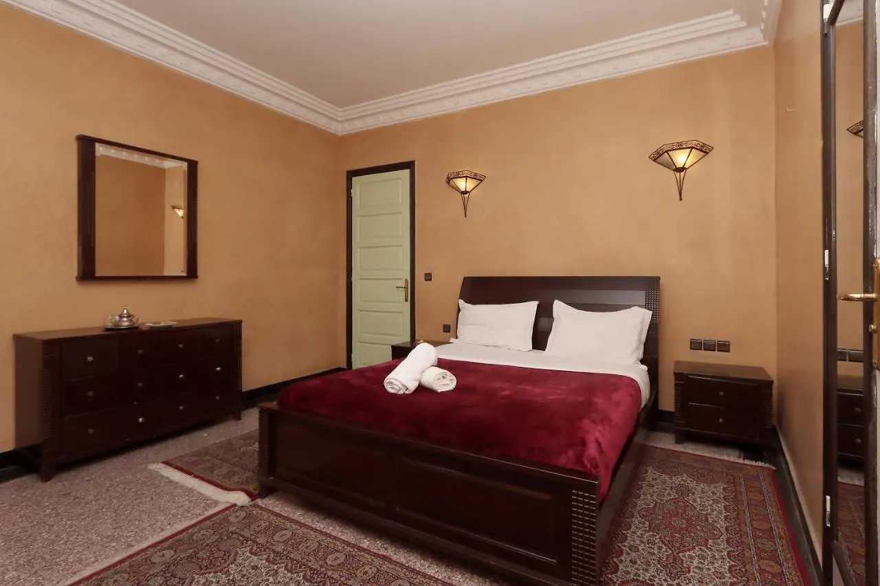 Hotel Ctm Marrakesh Apartamento
