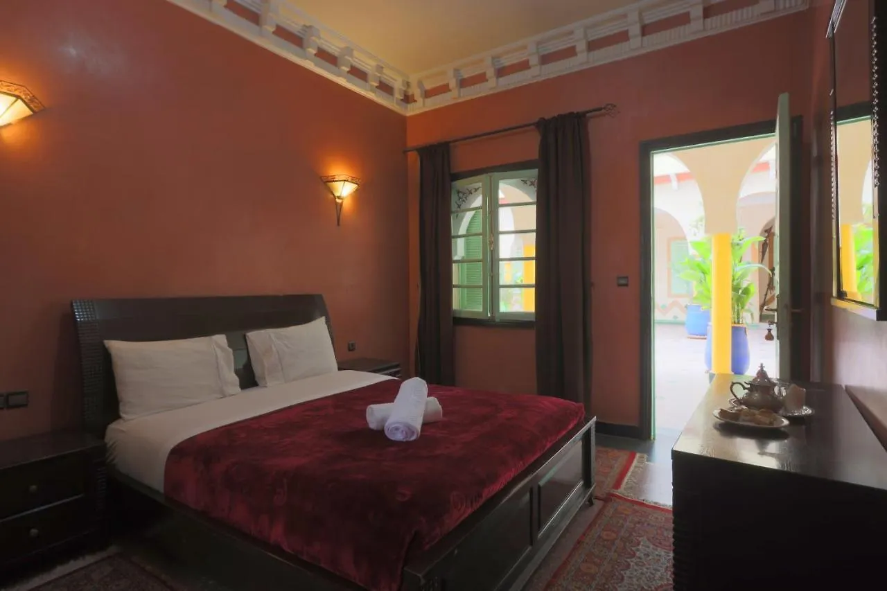 Hotel Ctm Marrakesh Apartment