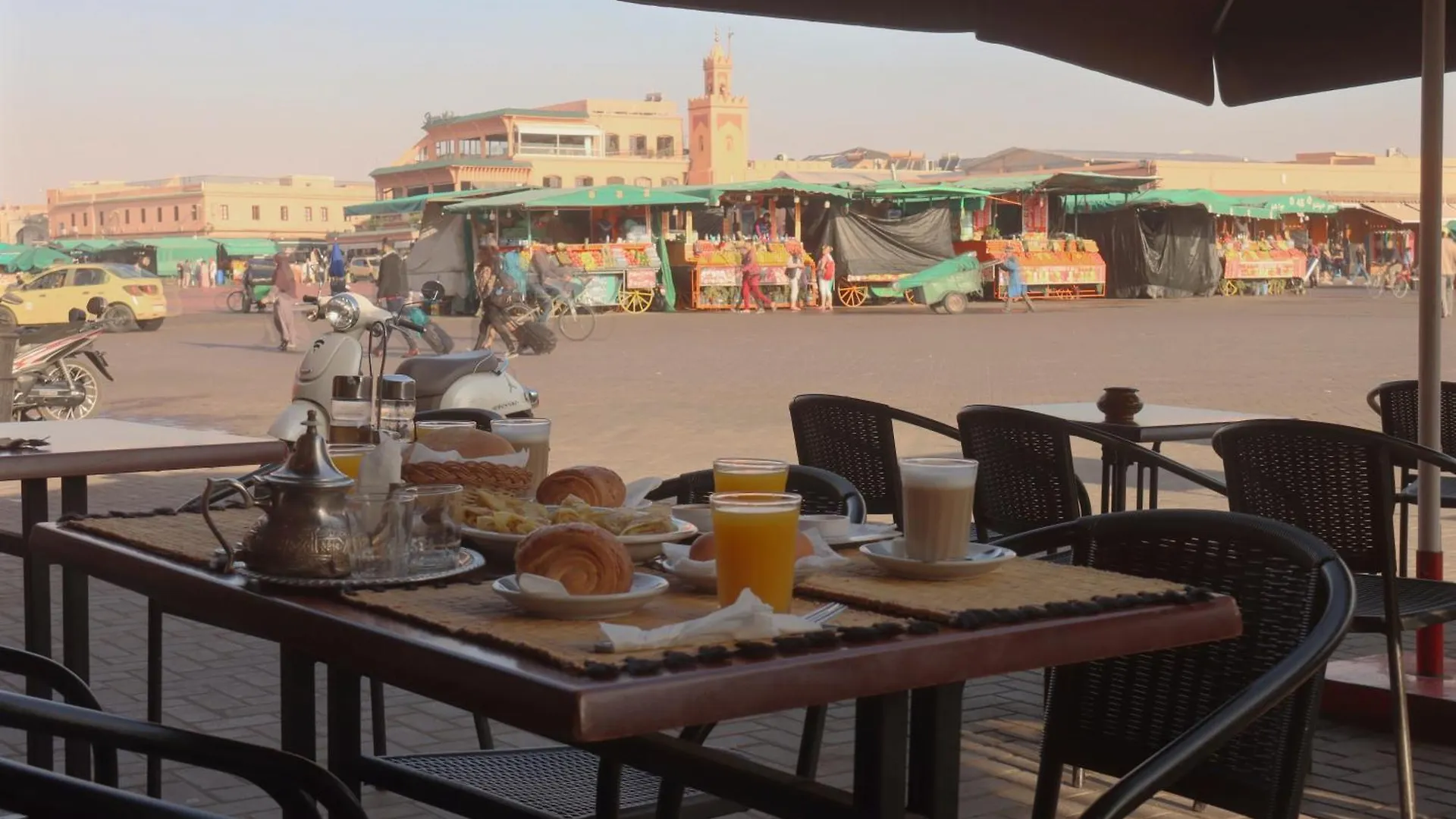 Apartamento Hotel Ctm Marrakesh
