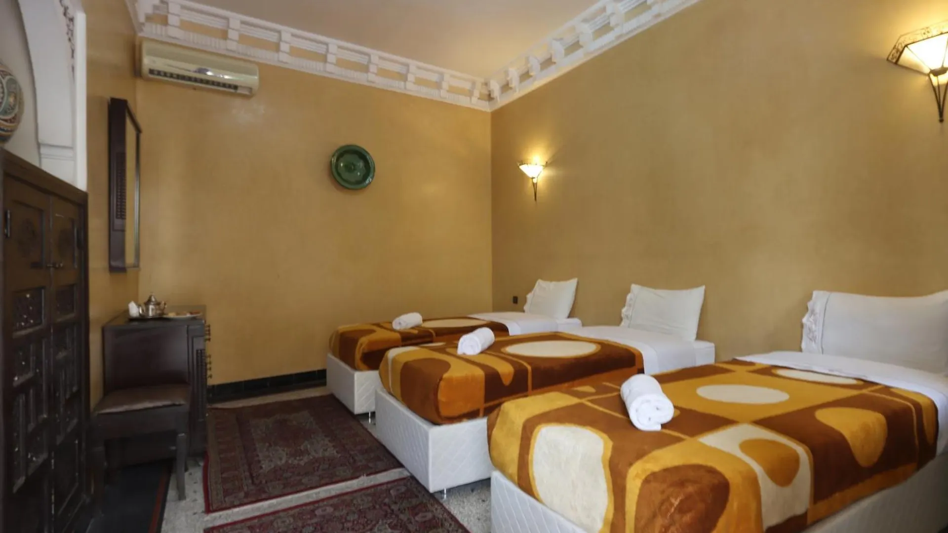 Hotel Ctm Marrakesh 0*,  Morocco