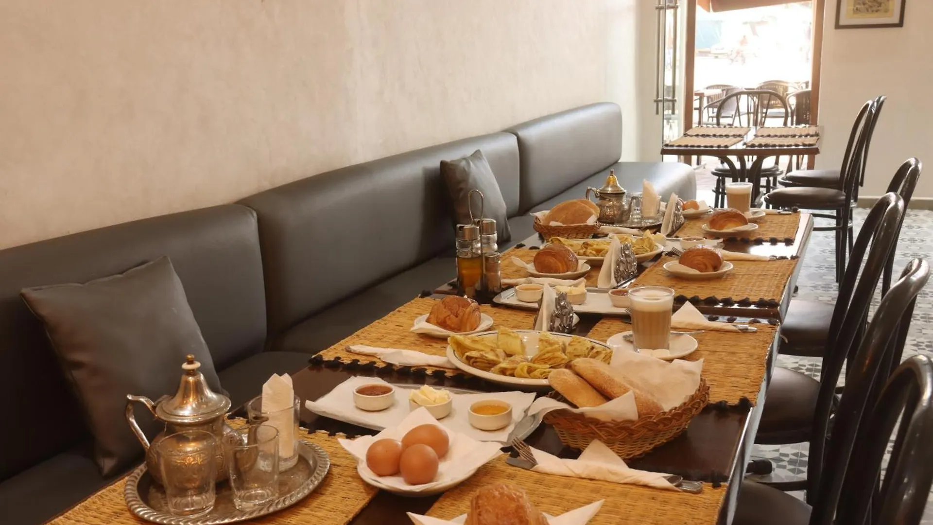Apartment Hotel Ctm Marrakesh