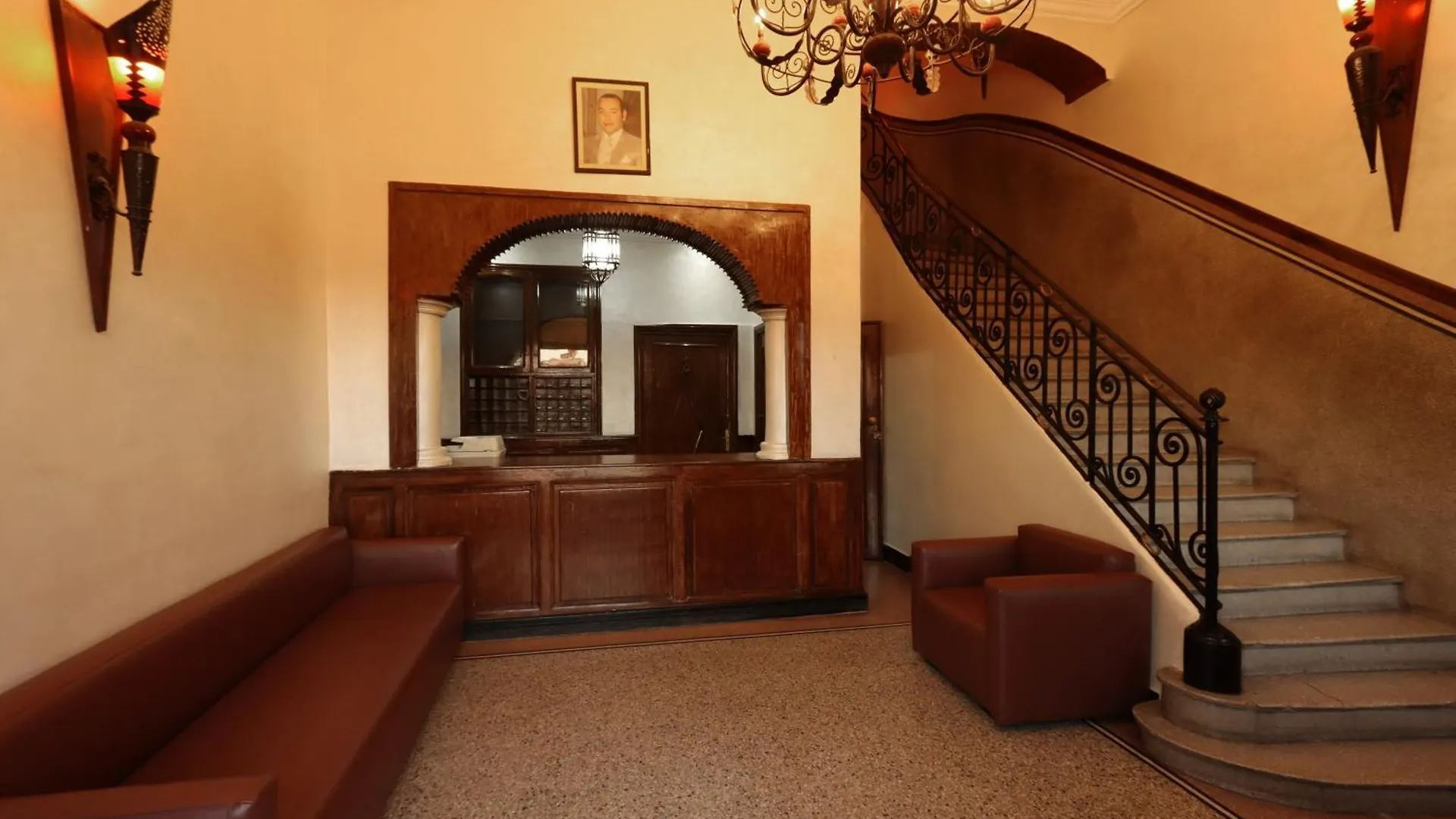 Hotel Ctm Marrakesh 0*,  Marruecos