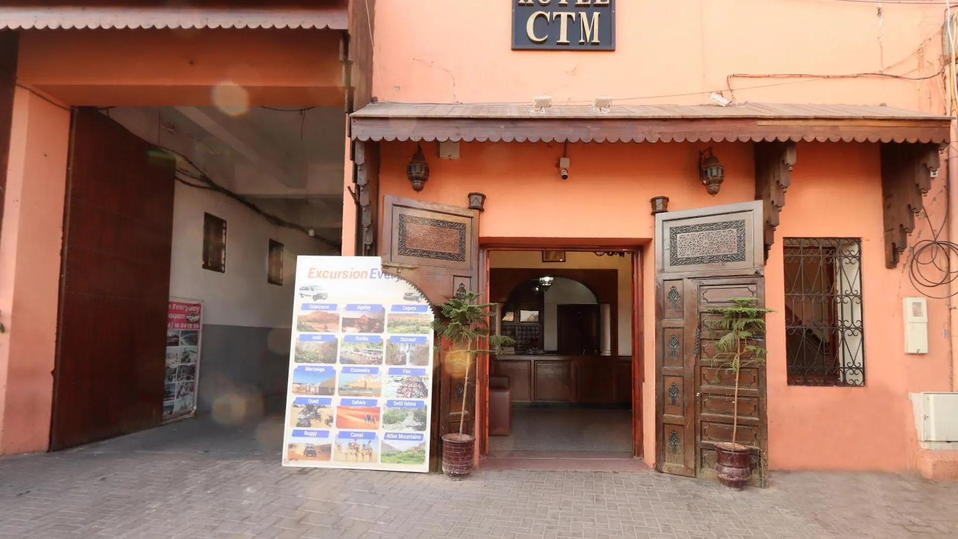 Hotel Ctm Marrakesh Apartment
