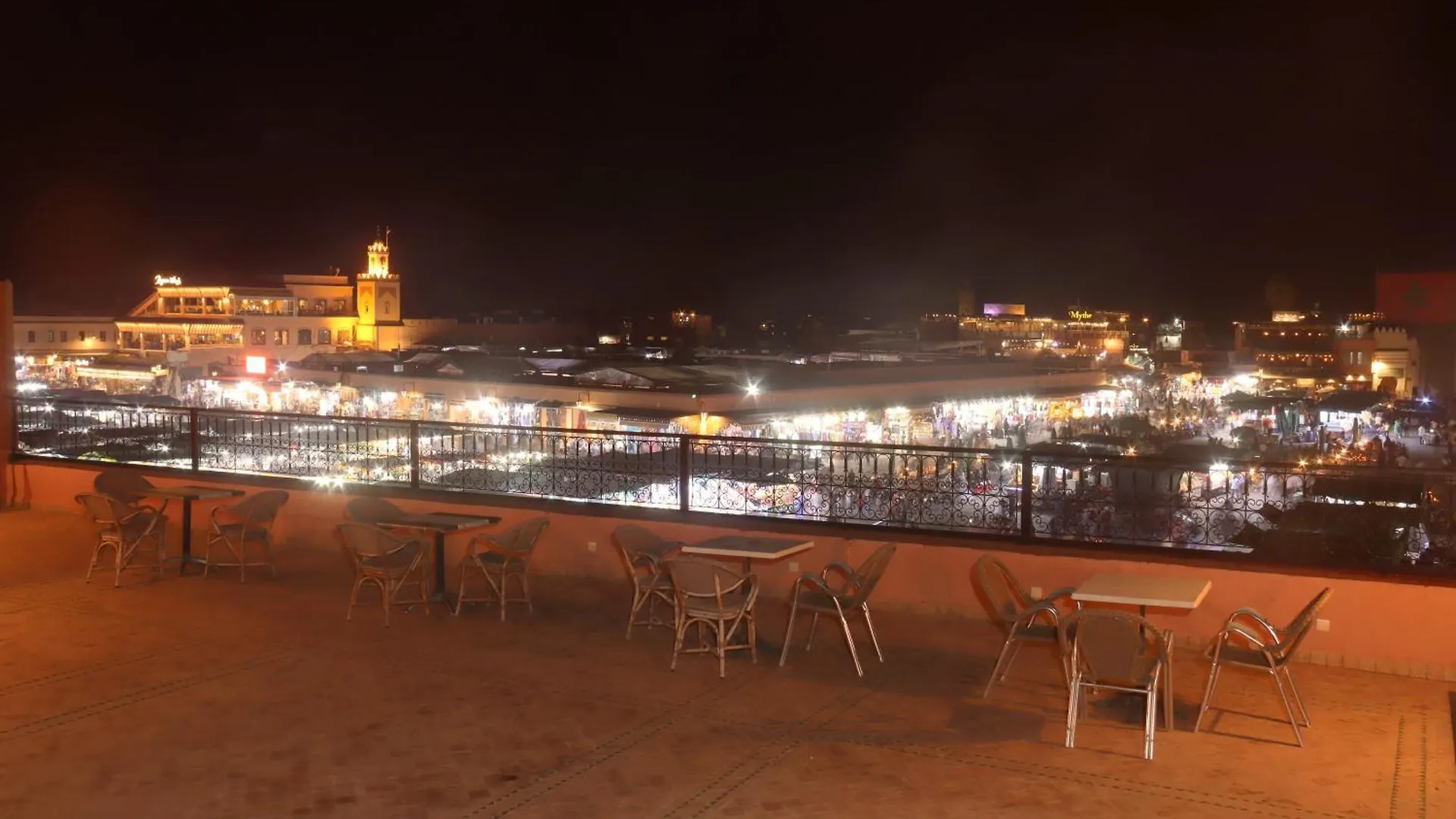 Apartment Hotel Ctm Marrakesh Morocco