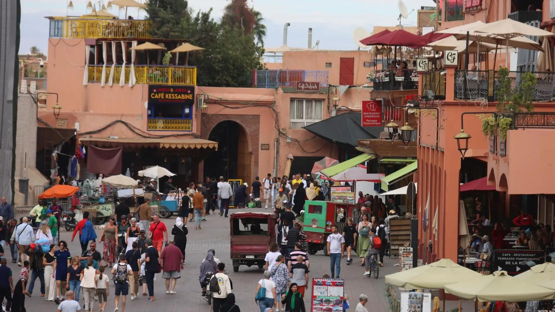 Hotel Ctm Marrakesh