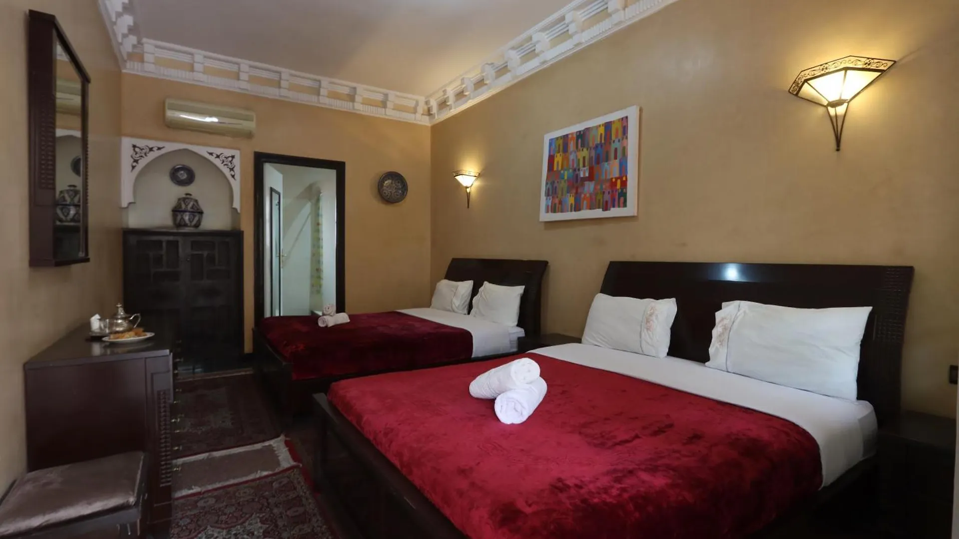Apartment Hotel Ctm Marrakesh
